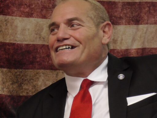 John Bolton, attorney and P&Z commissioner, announces state AG bid