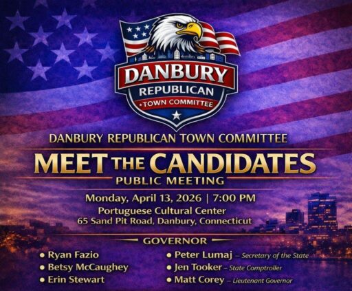 John Bolton at Danbury RTC Meet & Greet