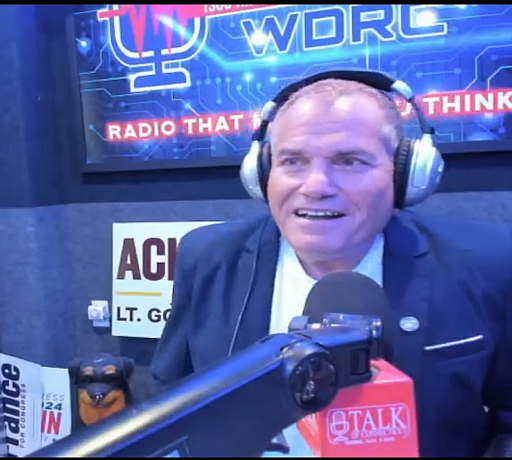 Gary Byron’s The Talk of Connecticut